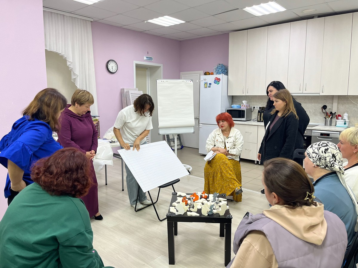 ООРДИ «Созвездие» запустила новый проект