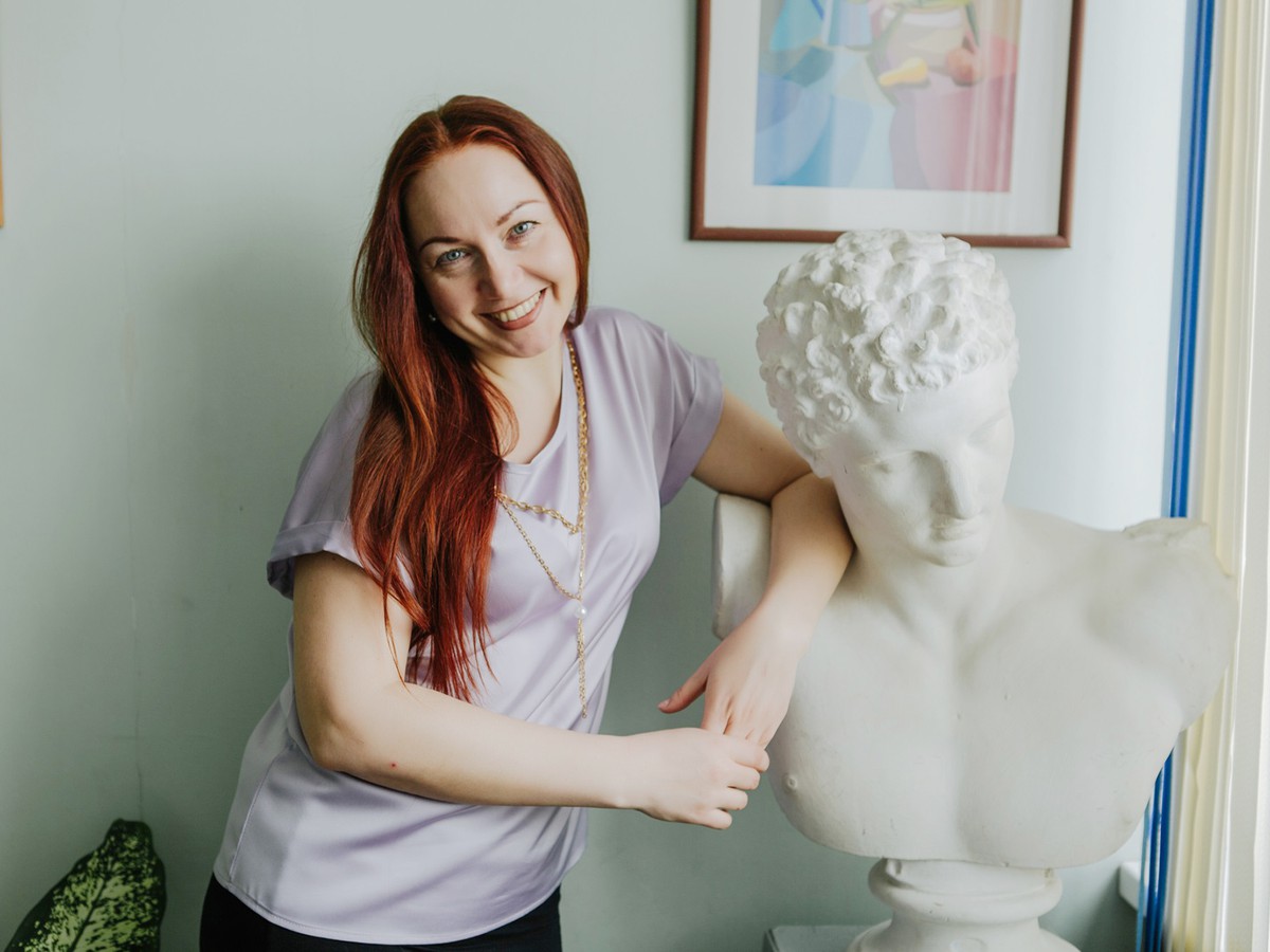 Художественная школа стала вторым домом