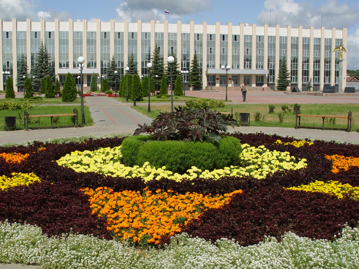 В Выксе пройдёт приём населения