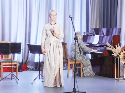 Нет музыки слаще, чем звук любимого голоса