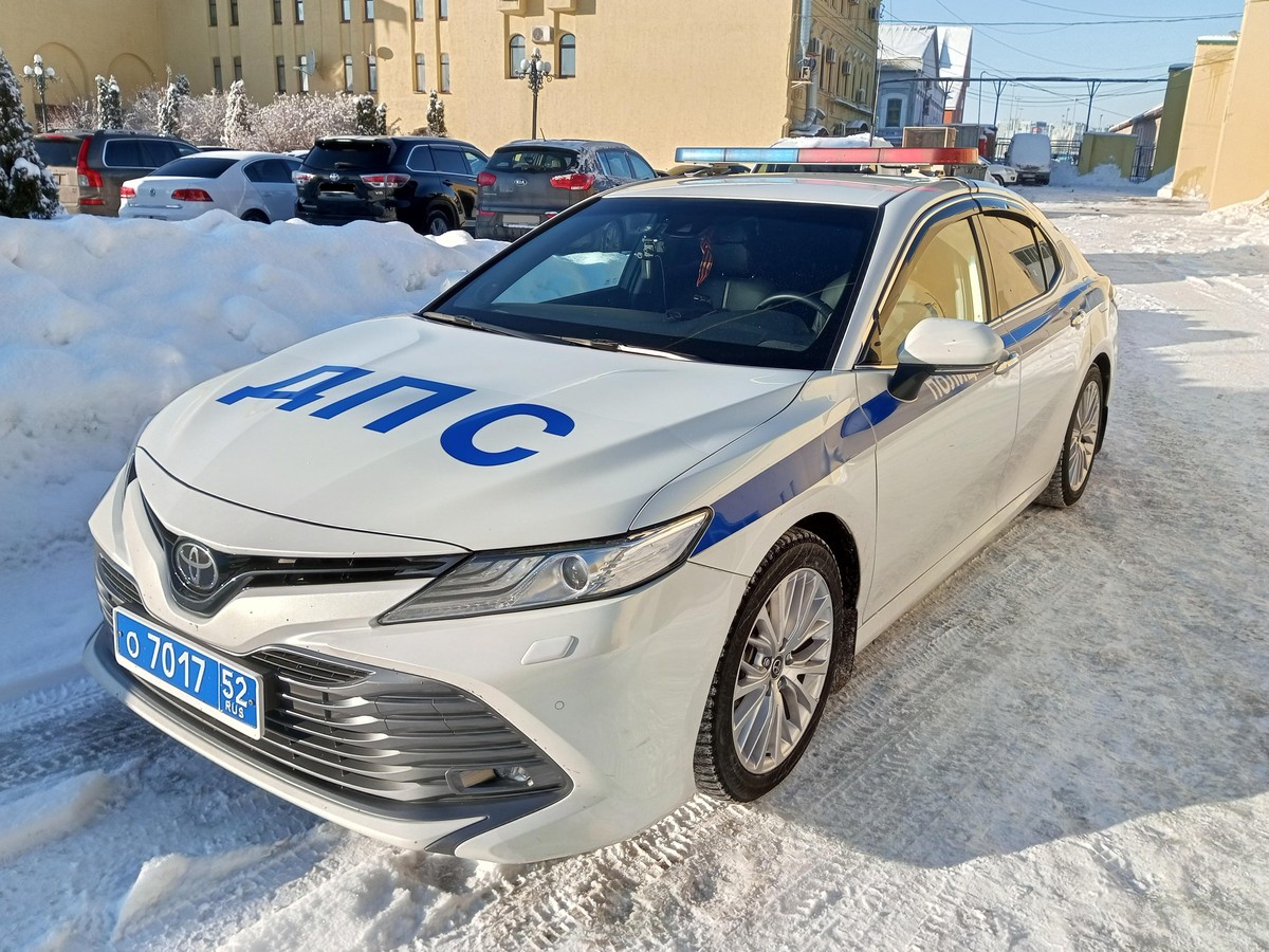 ГИБДД усилит патрули в выходные дни