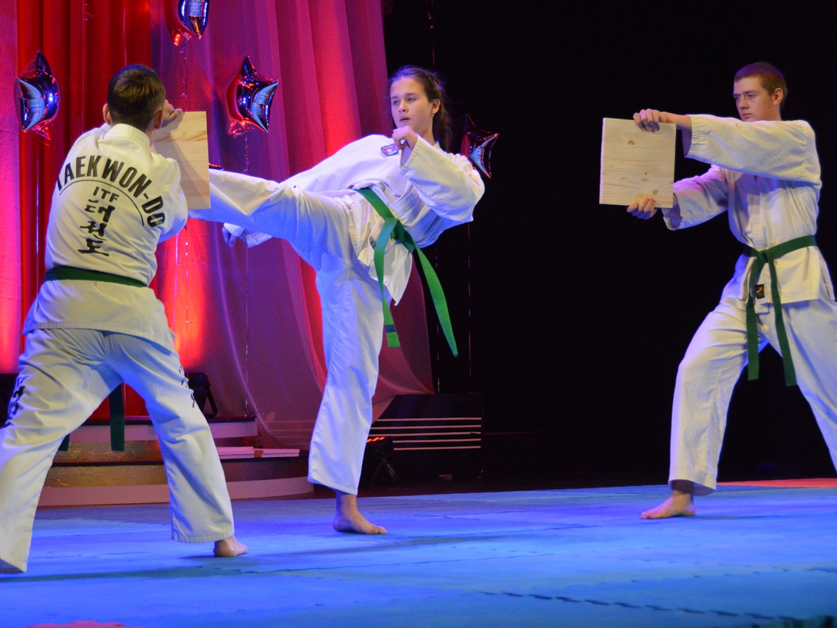 Начался муниципальный этап областного конкурса «Спортсмен года»