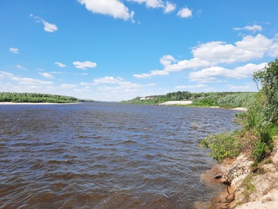 Посёлок Шиморское отмечает юбилей