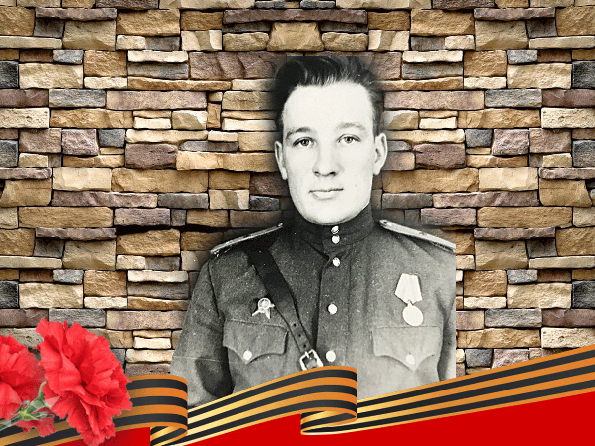 Стена памяти: Михаил Аверьянович Первушкин