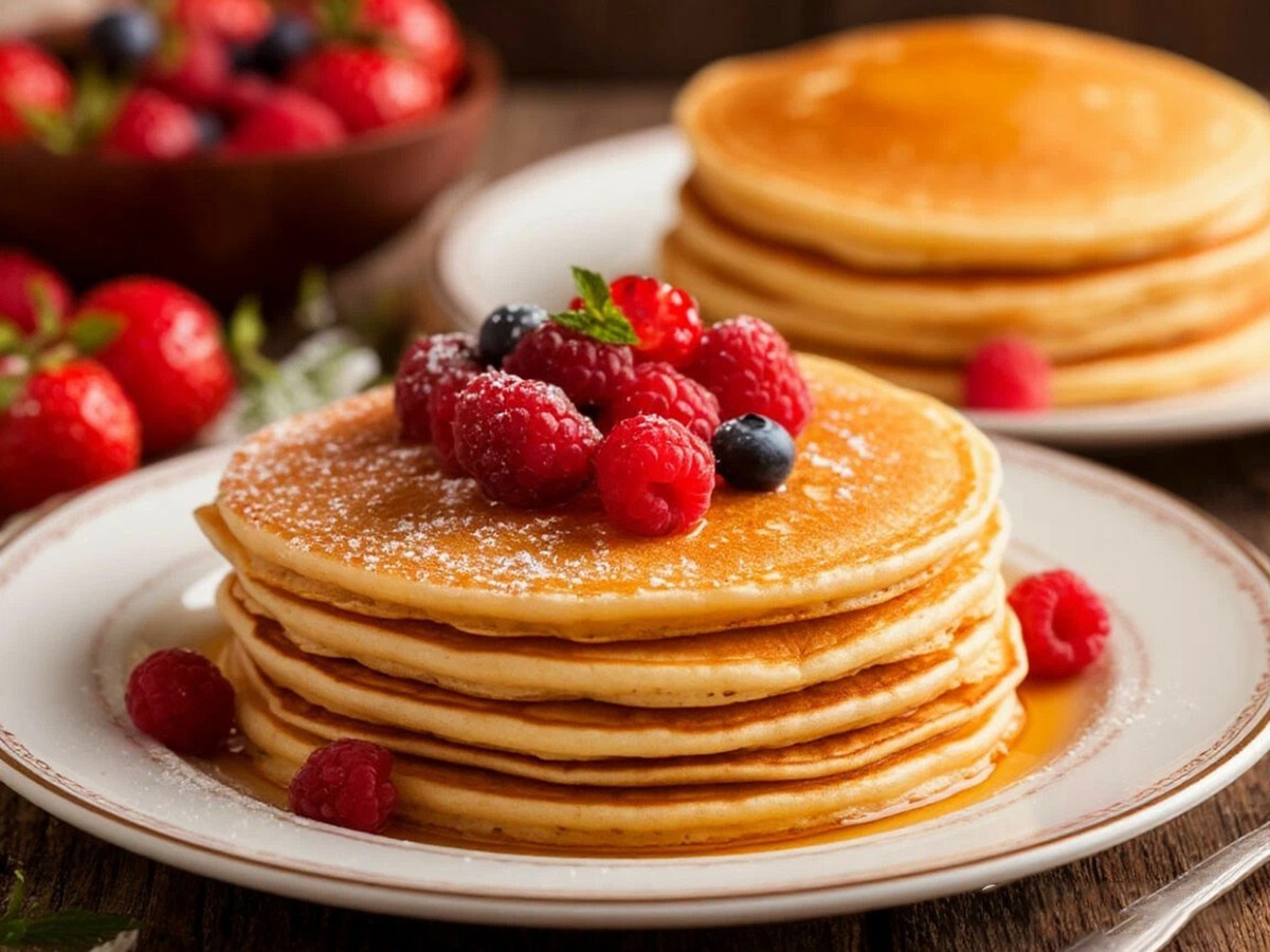 Готовимся к Масленой неделе и делимся рецептами блинов.