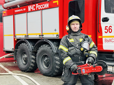 Для них героизм – обычная работа