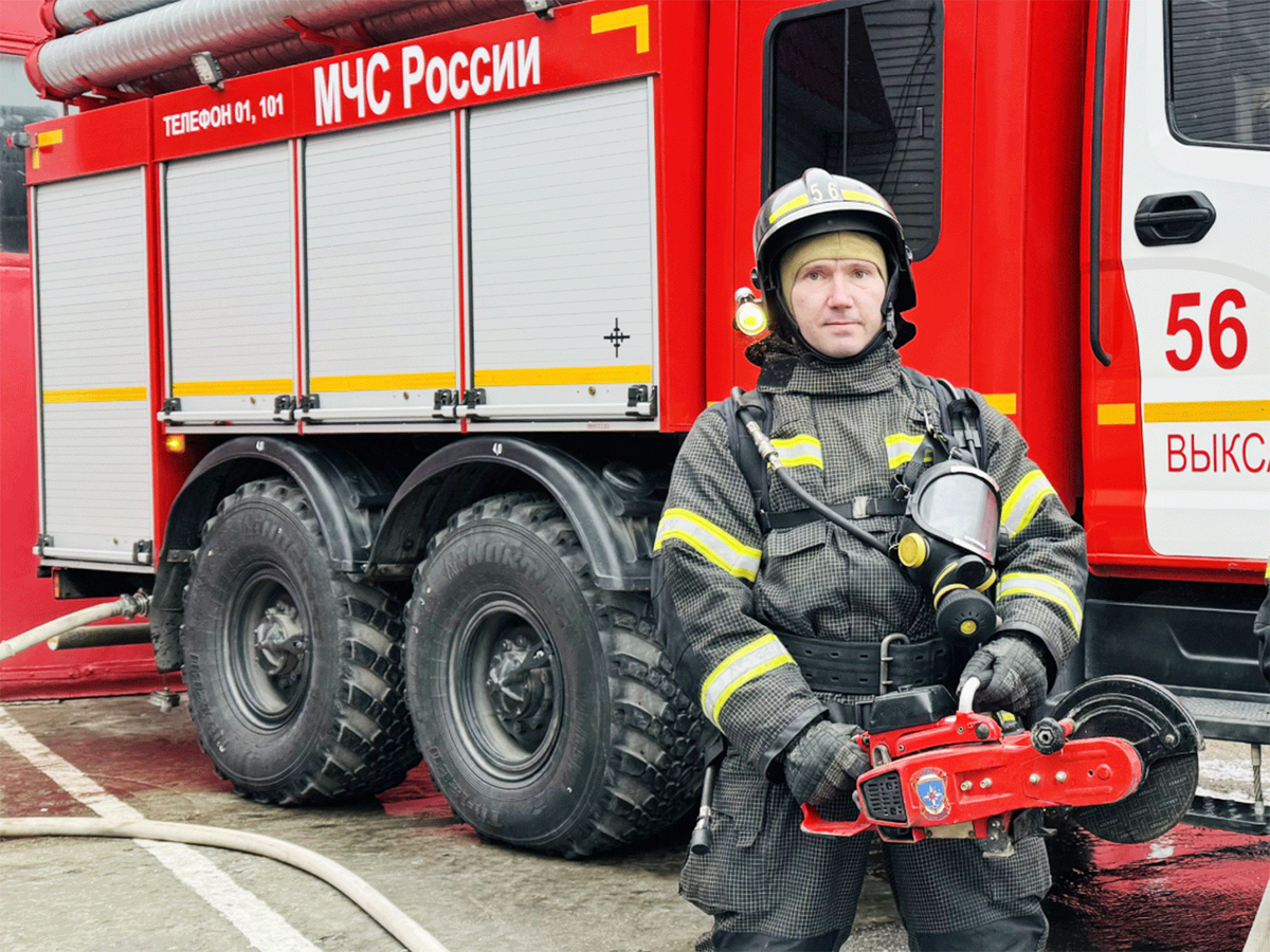 Для них героизм – обычная работа