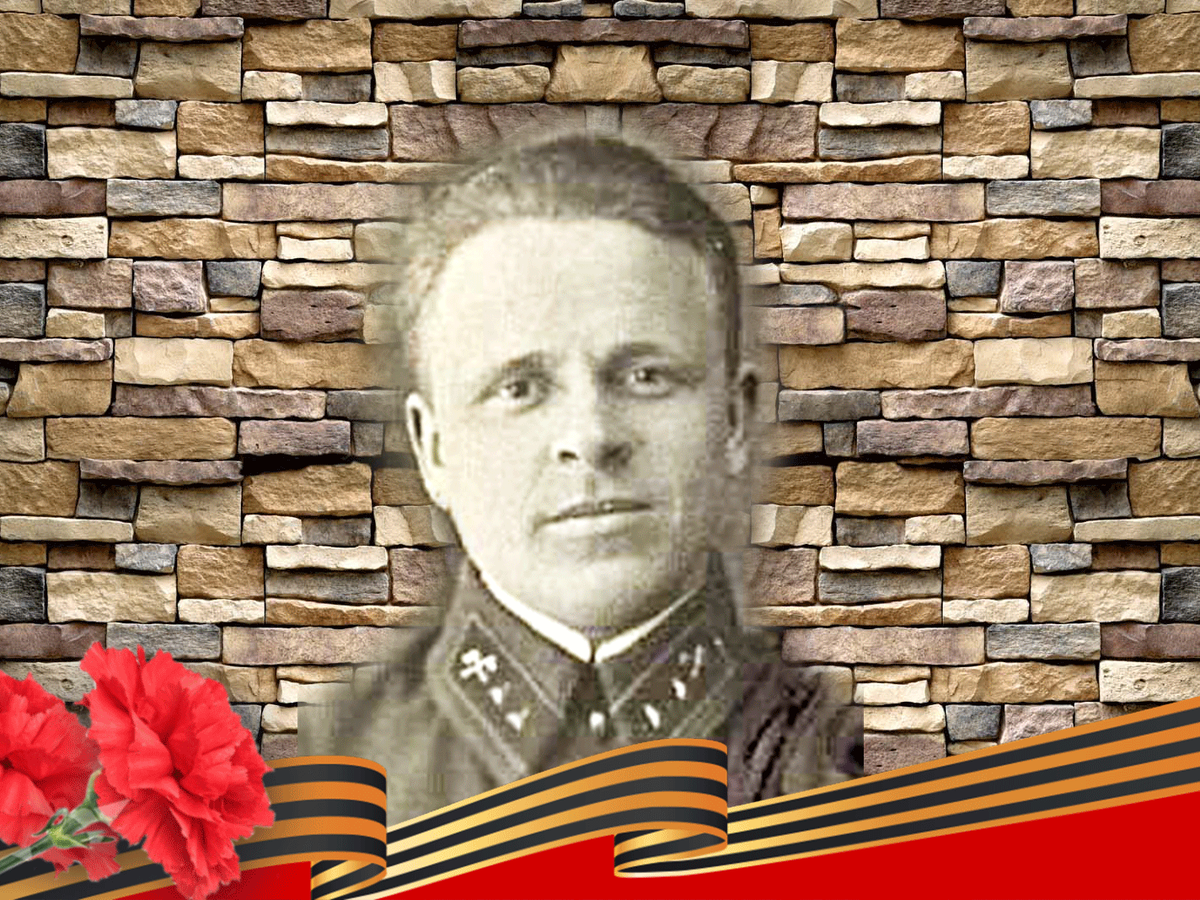 Стена памяти: Фёдор Фёдорович Шибанов