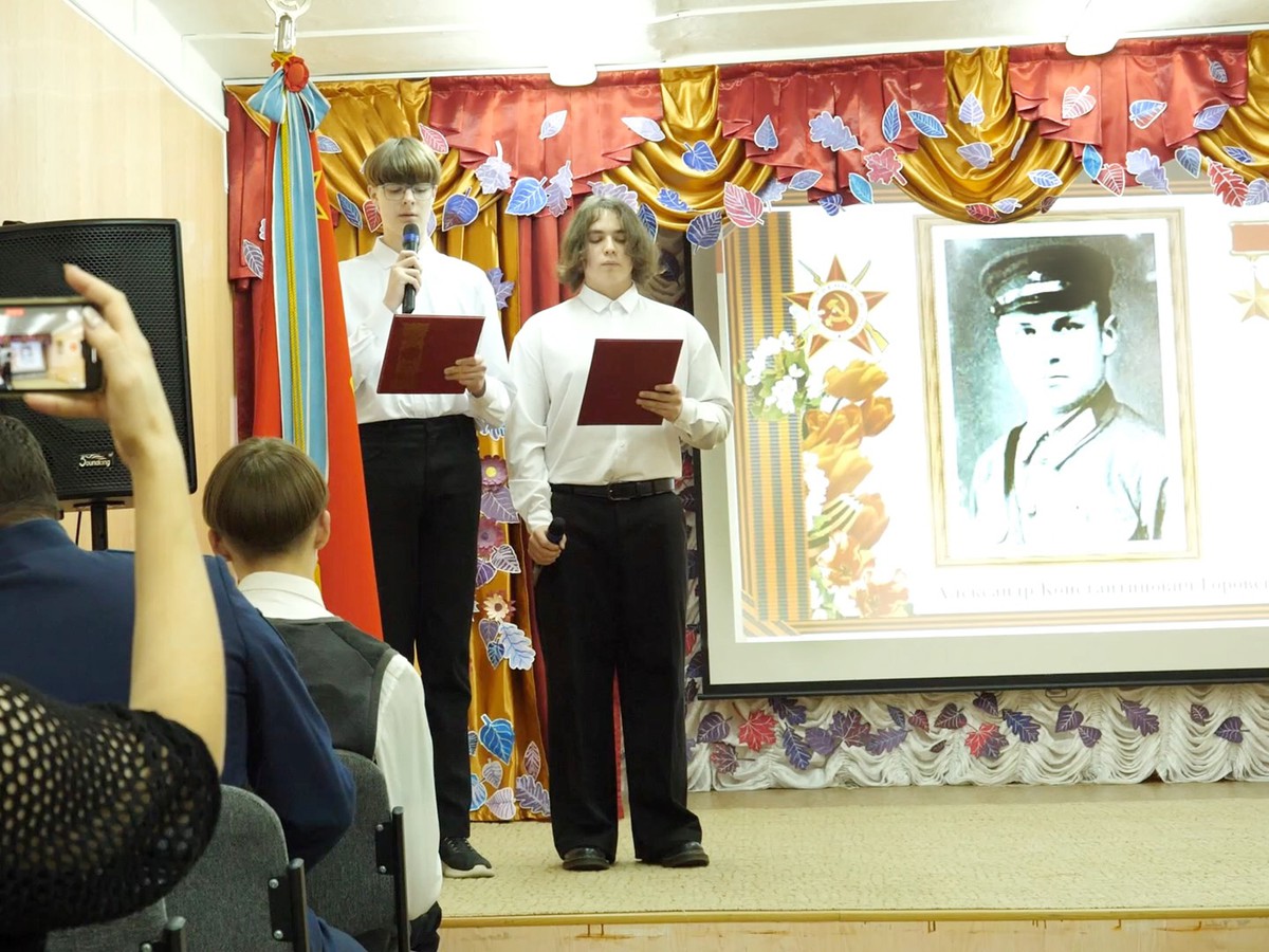 Раритетный подарок выксунскому музею от московского