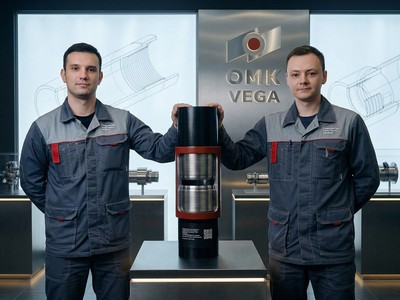 Лучшее соединение для обсадных труб делают в Выксе