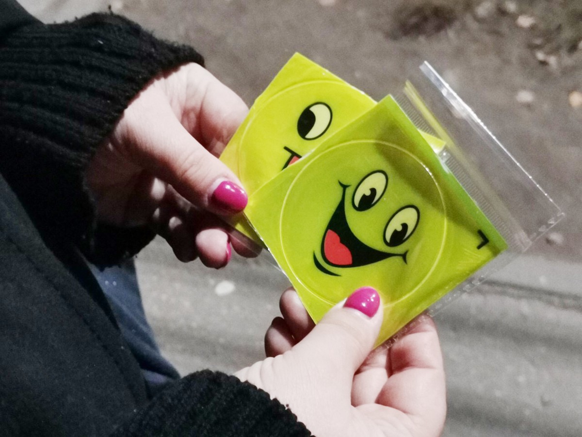 Чтобы сохранить свою жизнь, будьте ярче