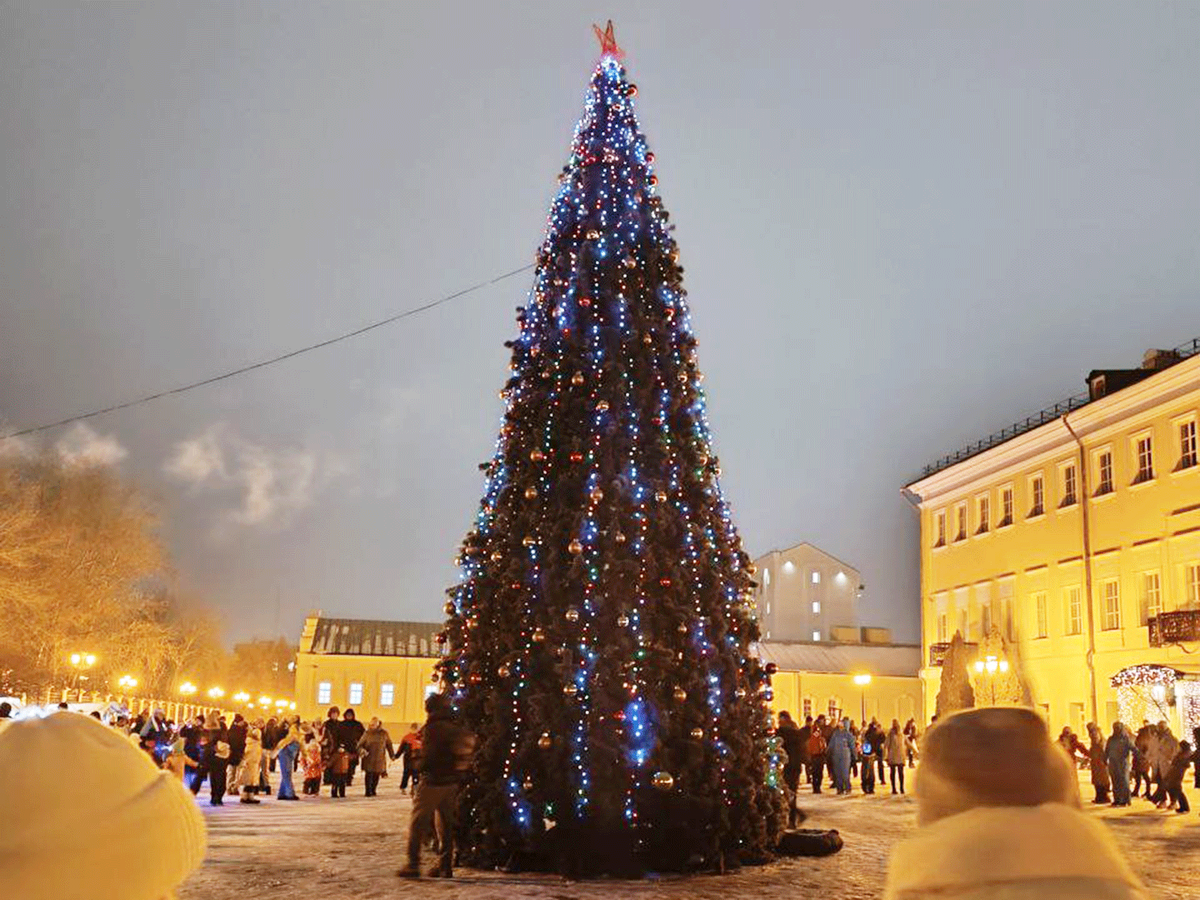 Переходим от затяжных праздников к рабочим будням