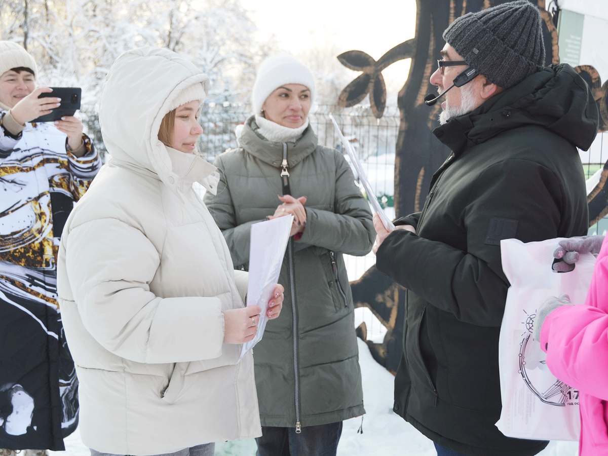 Завершился шестой конкурс креативных ёлок «ЁлкаПрофи»