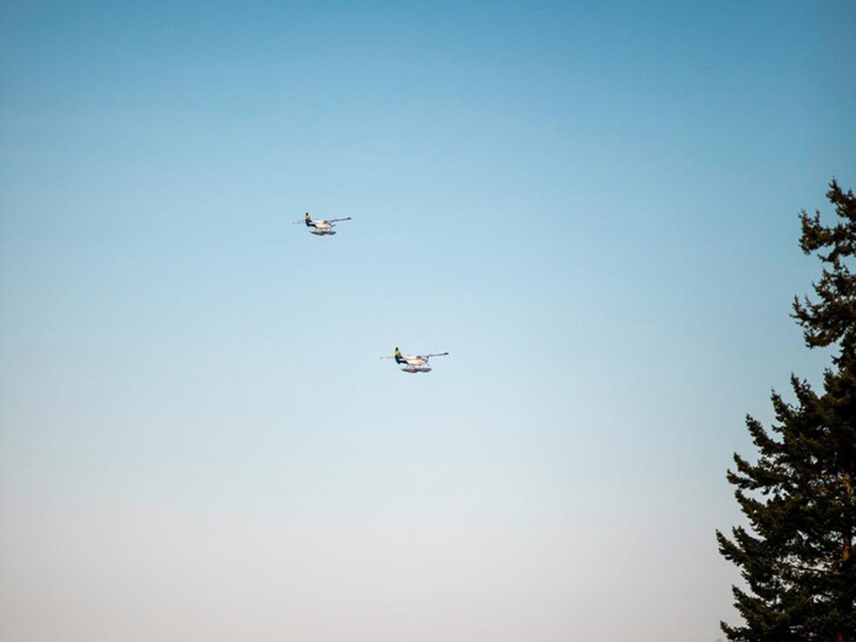 В области сбиты два БПЛА