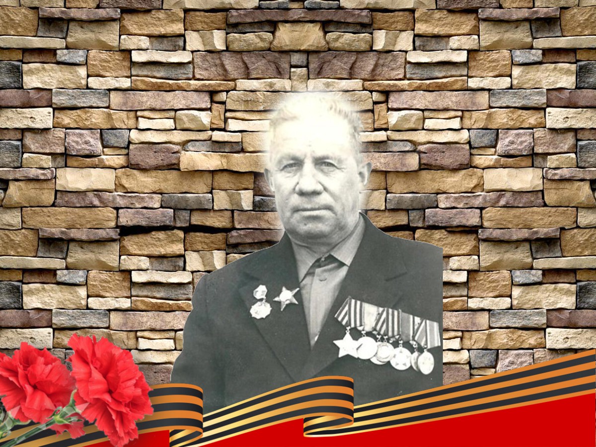 Стена памяти: Алексей Иванович Соколов