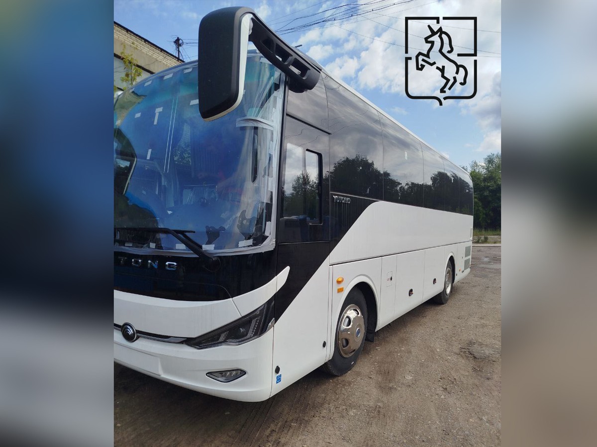 В другой город – на новом автобусе