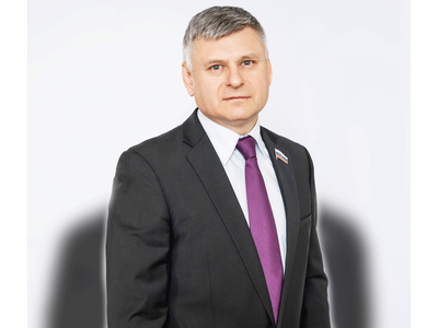 Владимир Беспалов награждён медалью ордена «За заслуги перед Отечеством» II степени