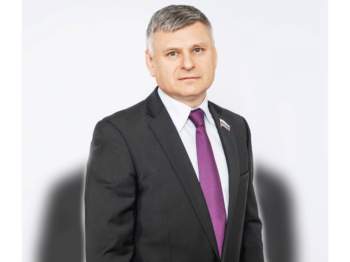 Владимир Беспалов награждён медалью ордена «За заслуги перед Отечеством» II степени