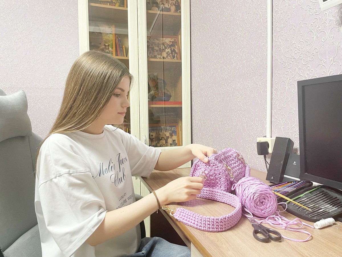 Дарья Кочеткова стала победителем муниципального этапа Всероссийского детского фестиваля «Наследники традиций»