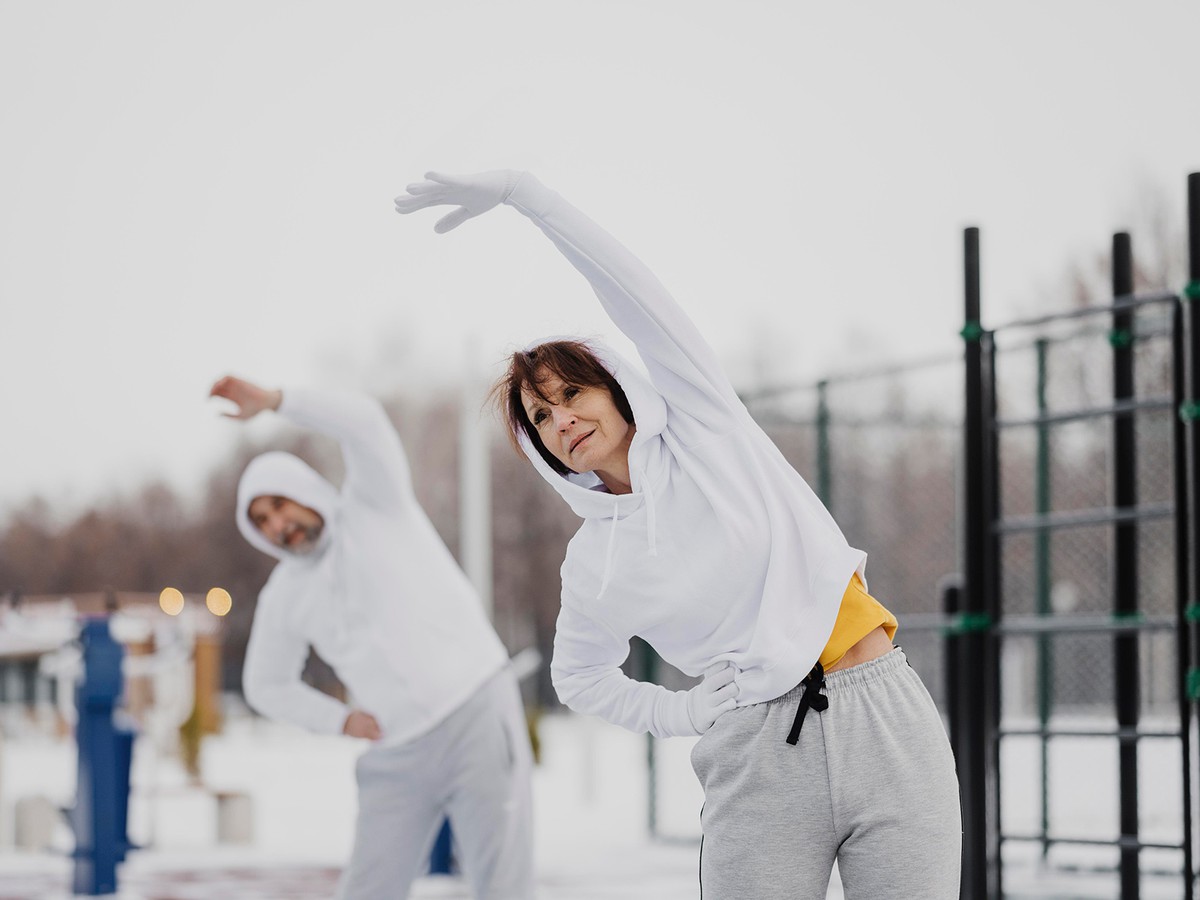 Двигаться ежедневно  и правильно