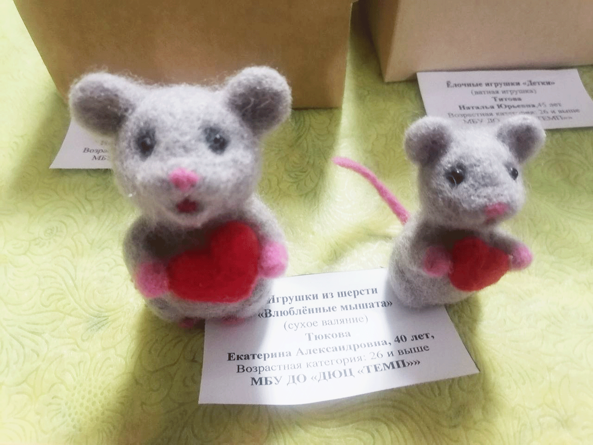 Виля принимала мастеров