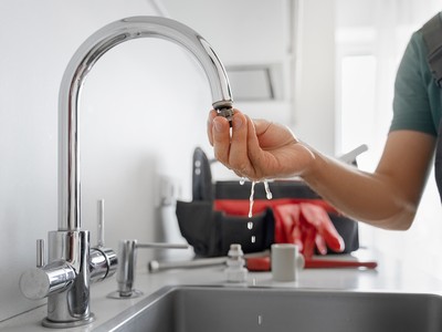 В трёх населённых пунктах округа отключат холодное водоснабжение