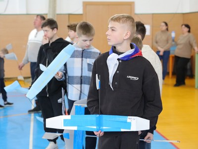 В финале регионального конкурса выксунец занял третье место