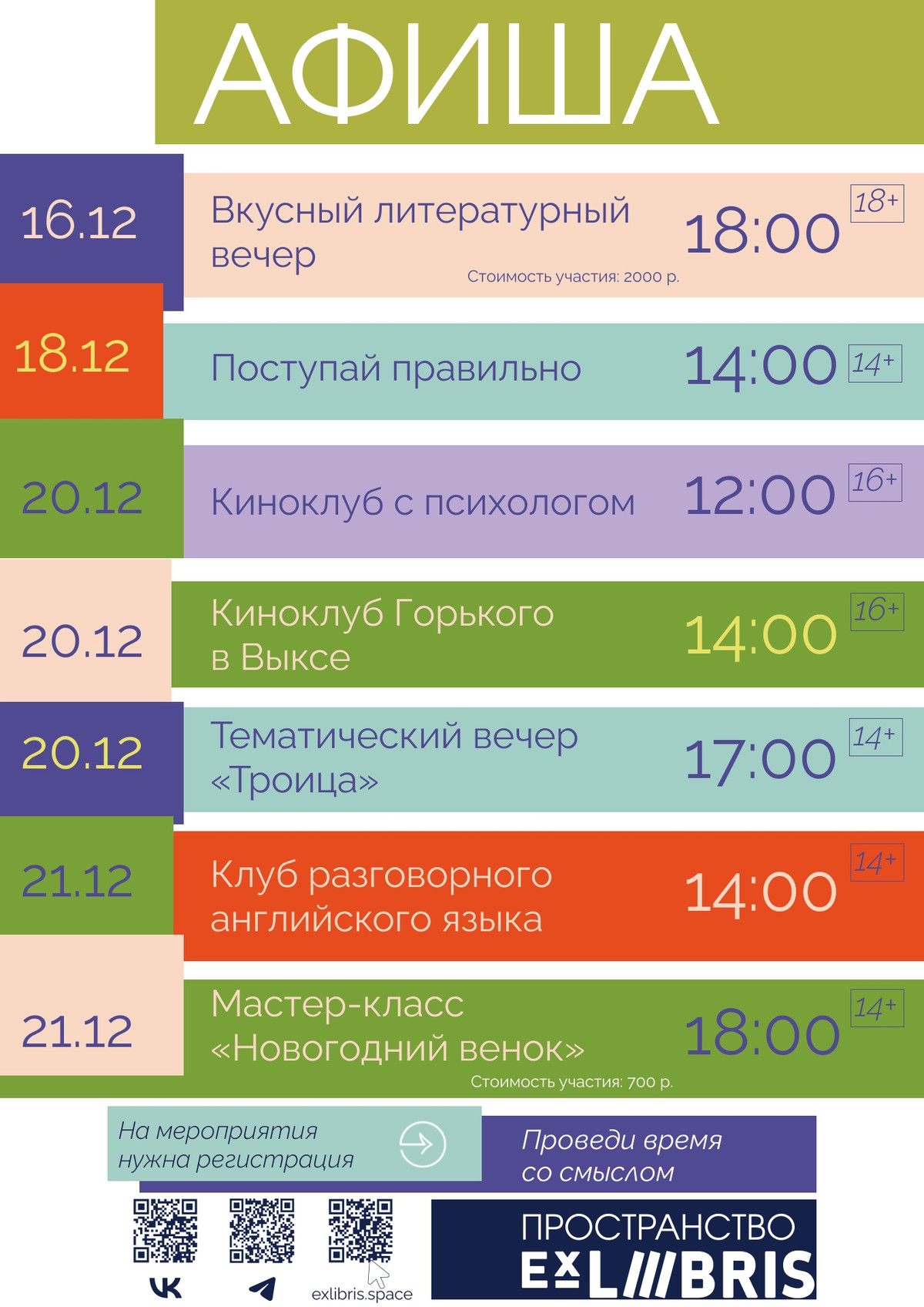 Киноклуб с психологом