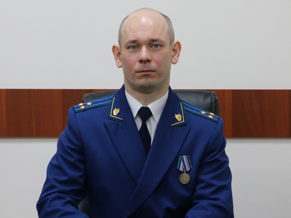 Зампрокурора Нижегородской области Максим Енишевский проведёт приём граждан