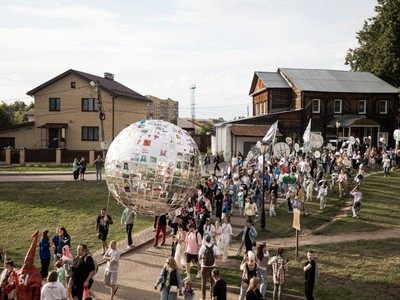 Музыканты округа могут присоединиться к «Большому шествию» Выкса‑фестиваля