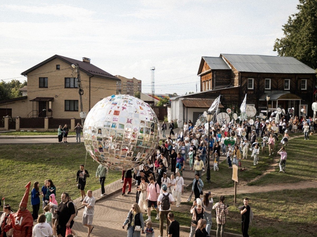 Музыканты округа могут присоединиться к «Большому шествию» Выкса‑фестиваля