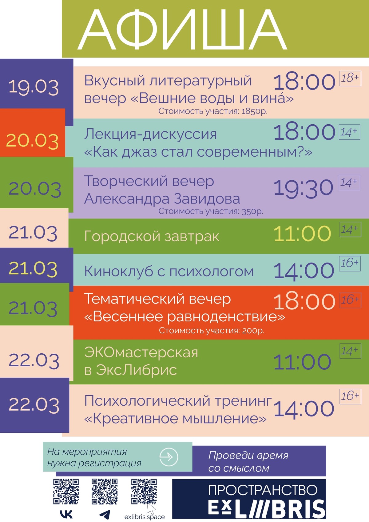 Киноклуб с психологом