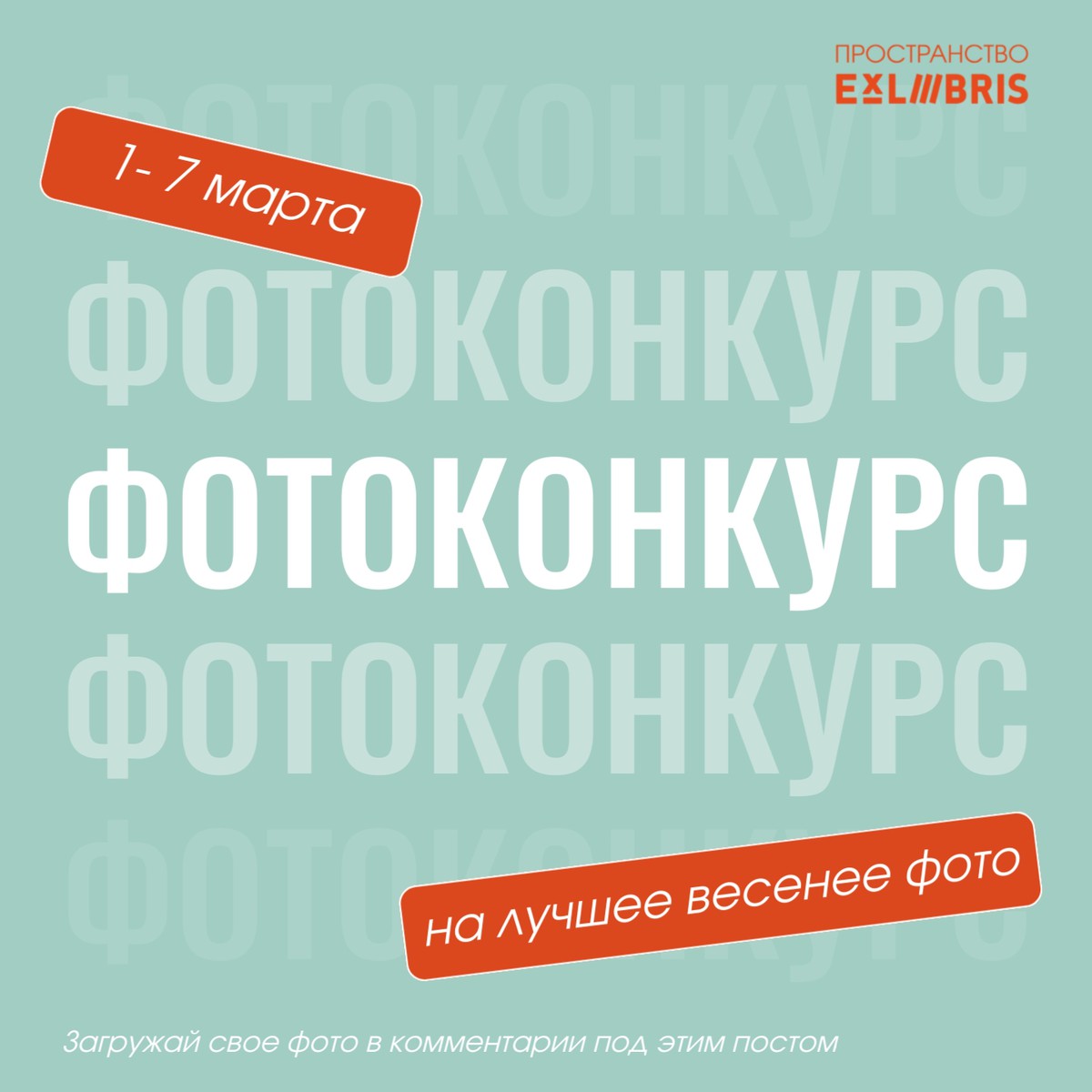 Фотоконкурс «Восьмое чудо света»