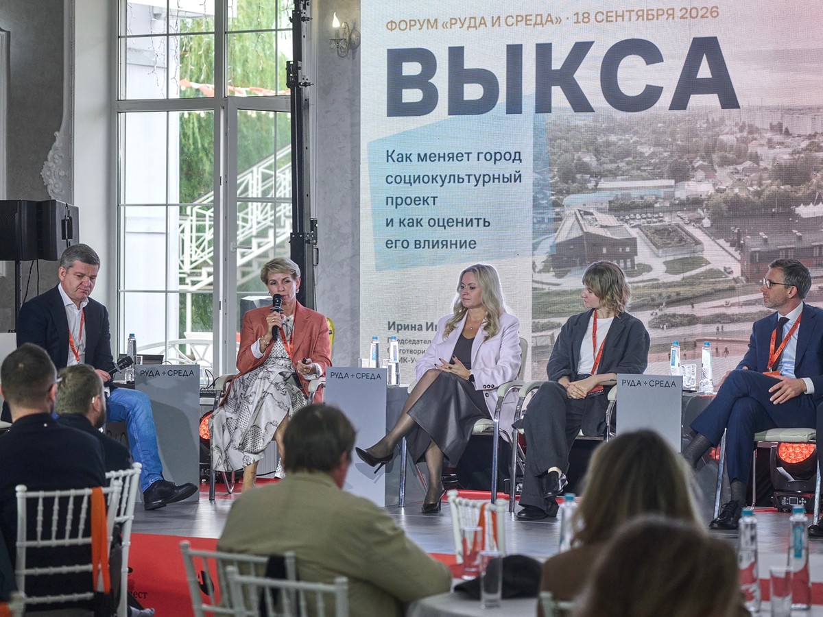 В Курской области представили культурные инициативы Выксы