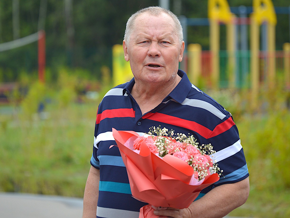 Футболист Александр Шемяков отметит юбилей