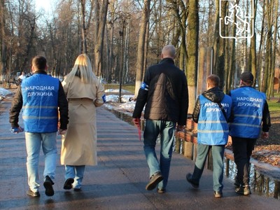 Возобновлены рейды ДНД