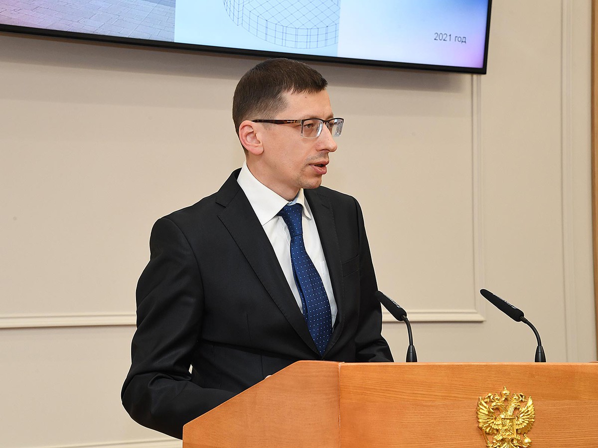 Заместитель губернатора региона Егор Поляков проведёт приём граждан