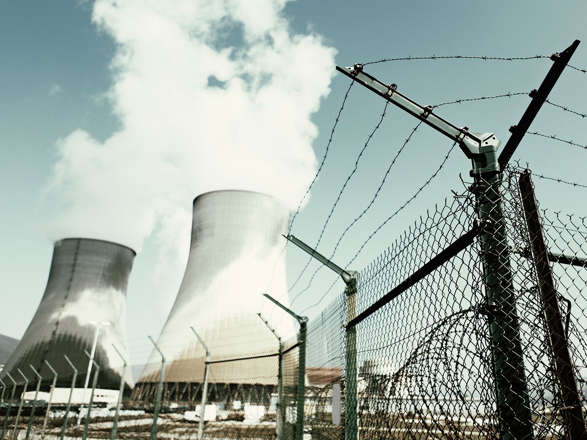 В Нижегородской области определили три предположительных места для размещения АЭС