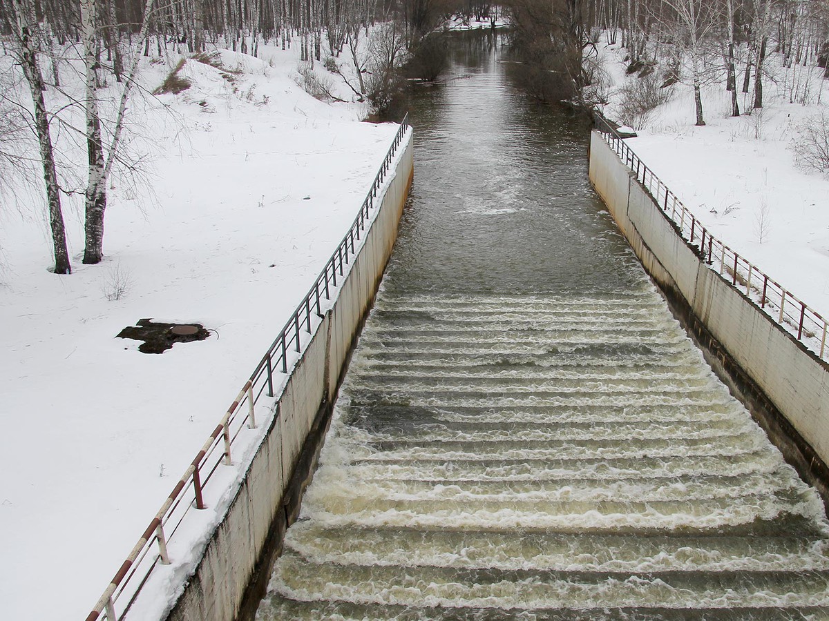 Половодье в Нижегородской области будет сложнее, чем в прошлом году