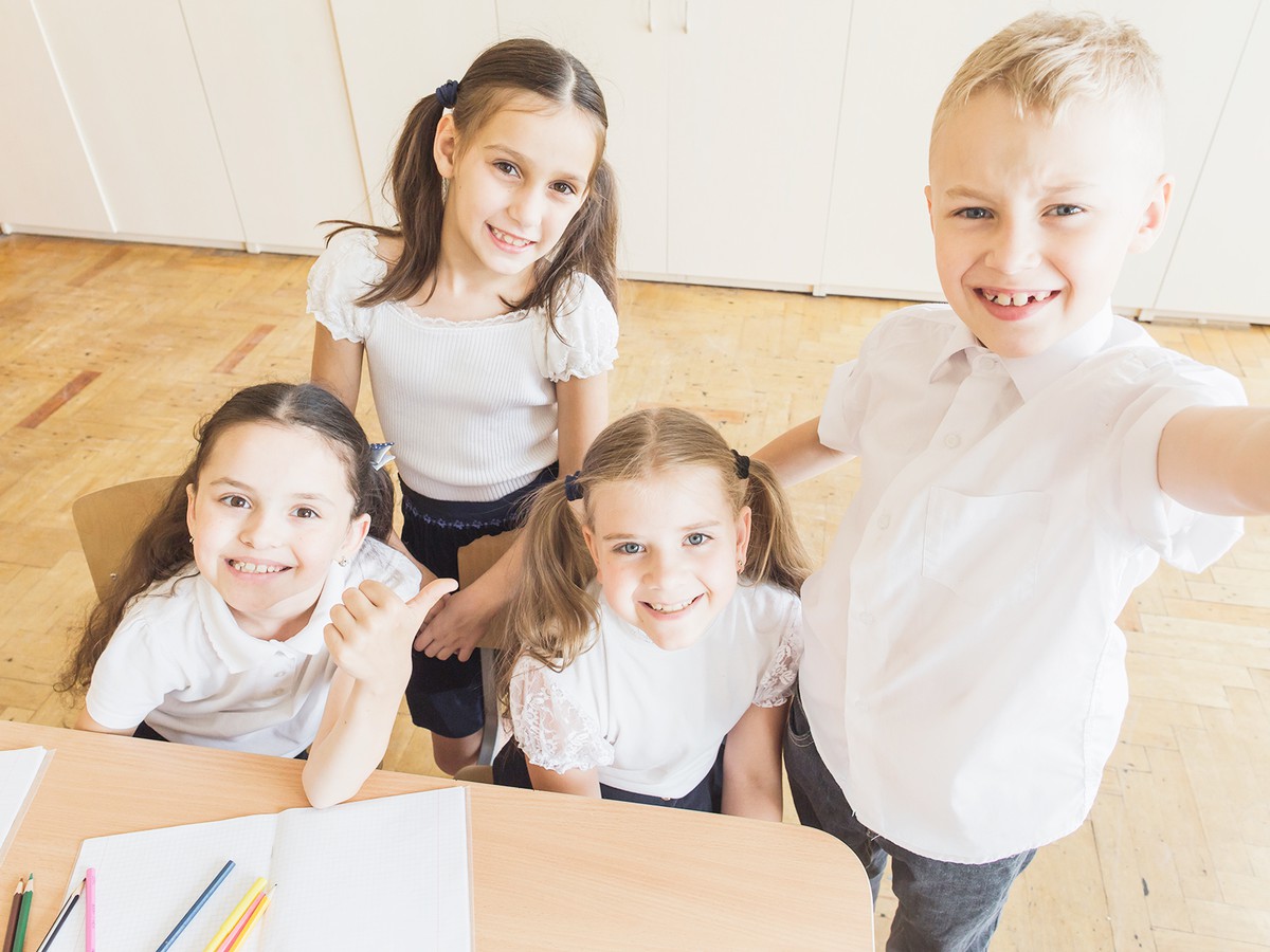 В учебный процесс – без стресса