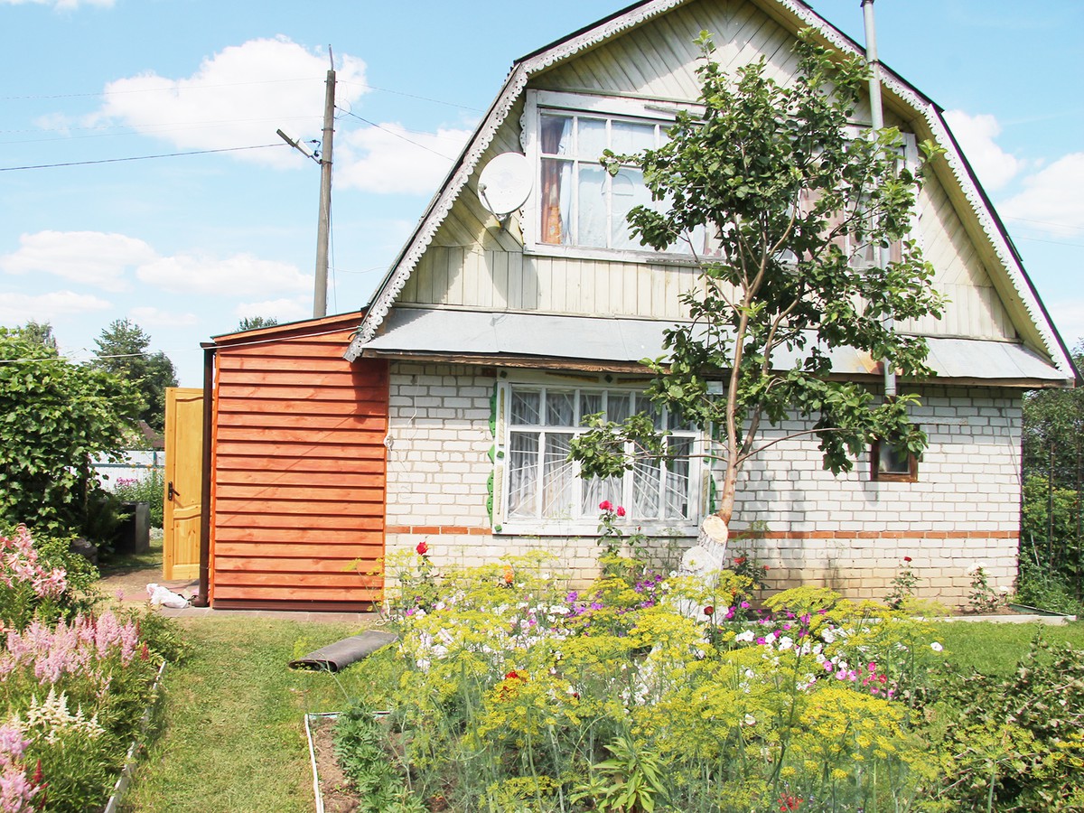 Сегодня, 23 июля, День дачника