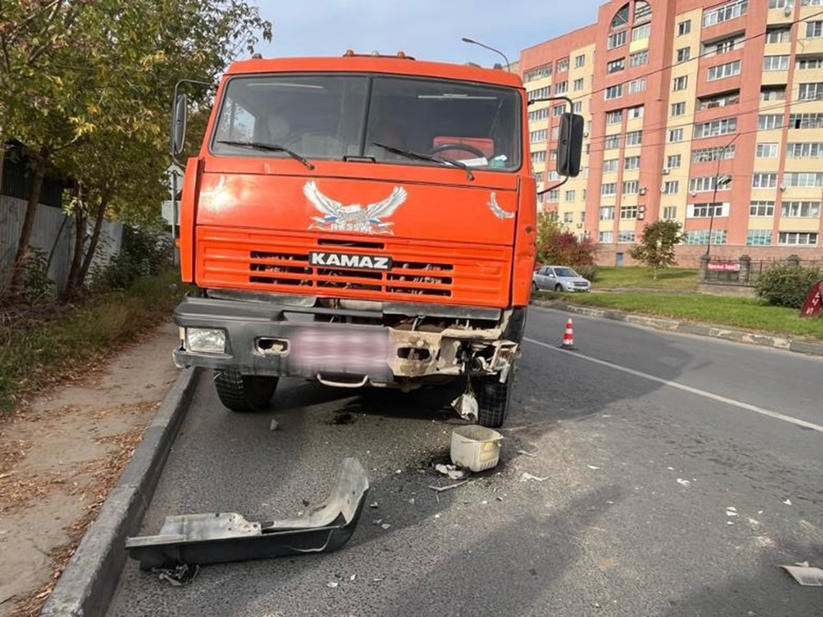 За один день в округе произошло три ДТП