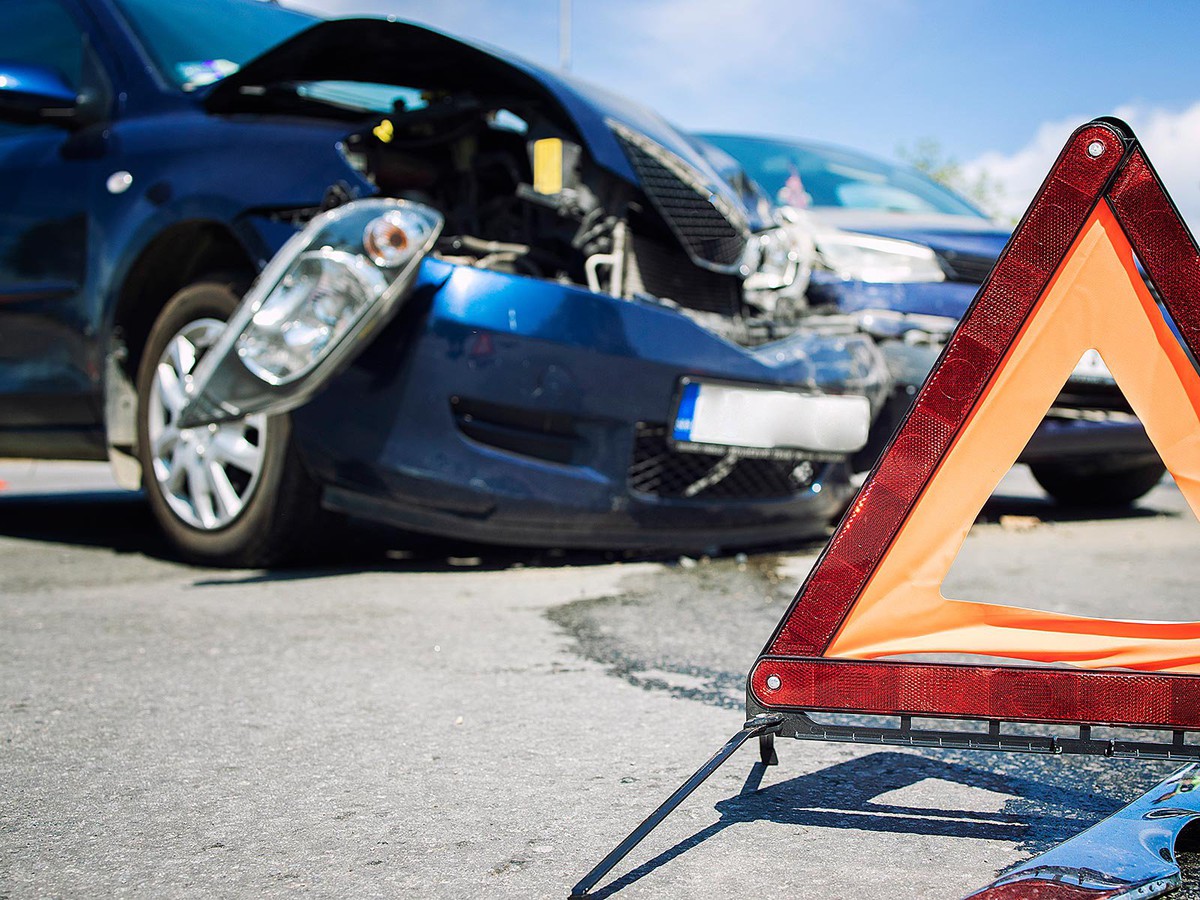 У моста через Оку в Навашинском округе произошло смертельное ДТП