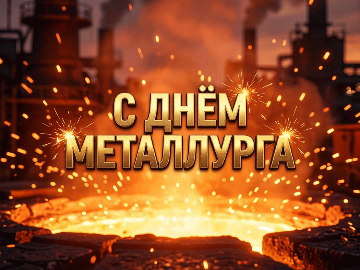 Глеб Никитин обратился к нижегородцам в День металлурга