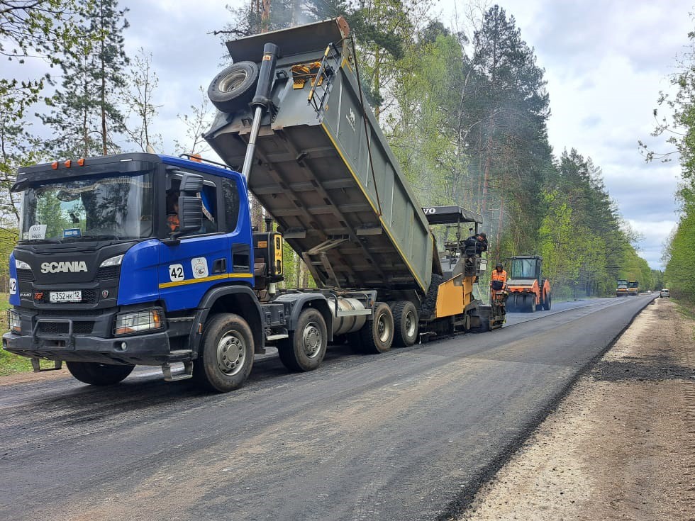 Более 600 километров дорог отремонтируют в Нижегородской области