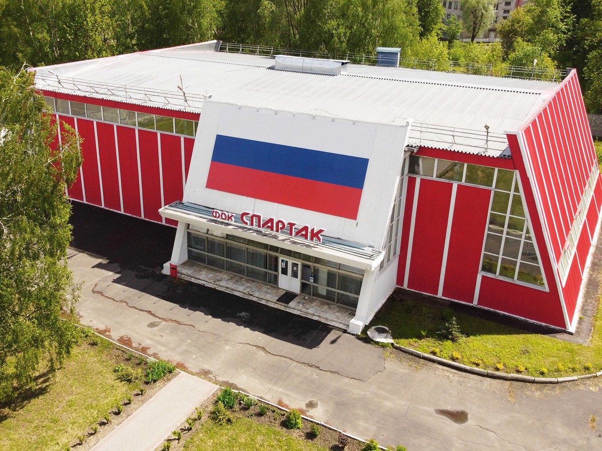 Спортшкола «Спартак» объявила о наборе воспитанников