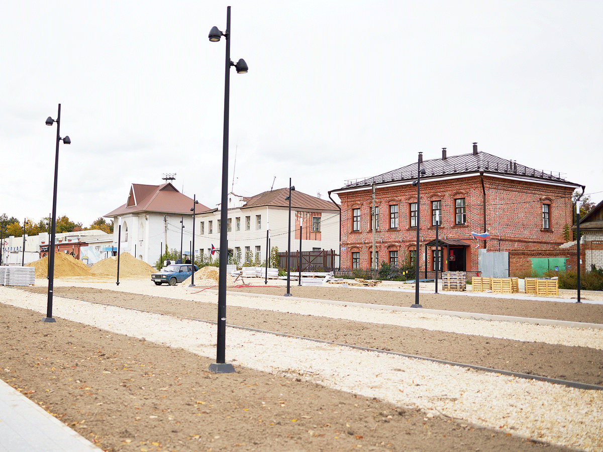Переплавка смыслов: как преображается Выкса