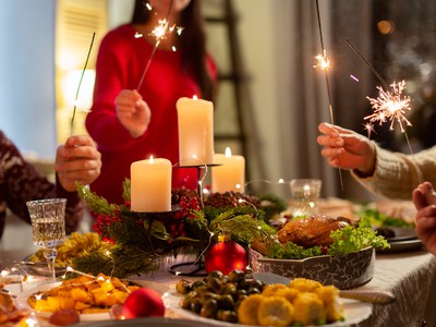 Застолье без последствий