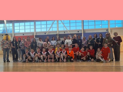 Наши юные спортсмены одержали победу на первенстве ПФО по мини-футболу