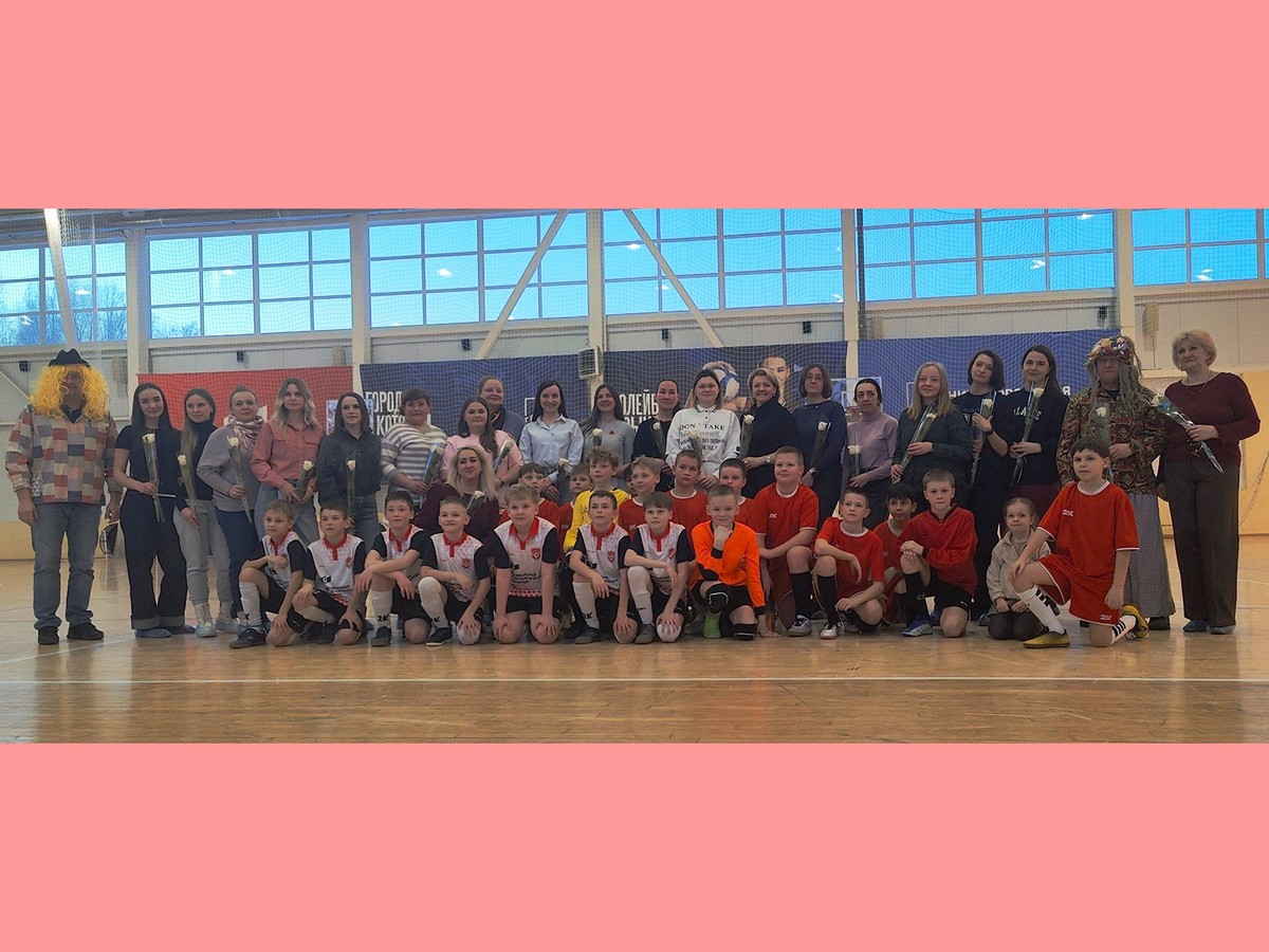 Наши юные спортсмены одержали победу на первенстве ПФО по мини-футболу